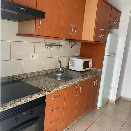 Apartment Santaursula7